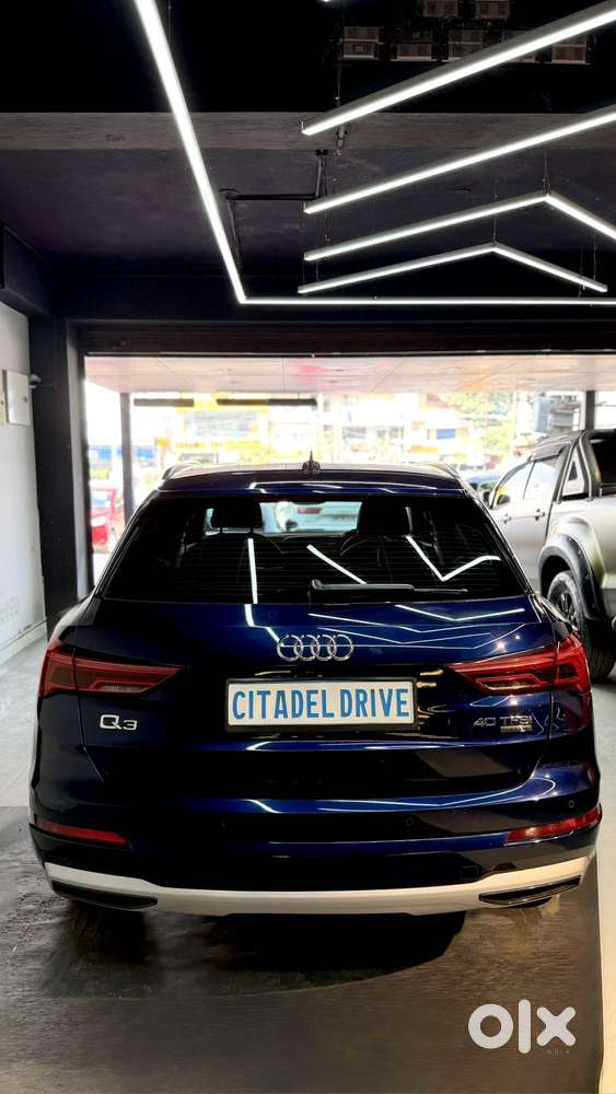 Audi Q3 40 Tfsi Technology, 2023, Petrol
