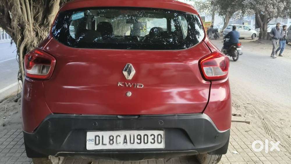 Renault Kwid Climber 1.0 Mt, 2018, Petrol