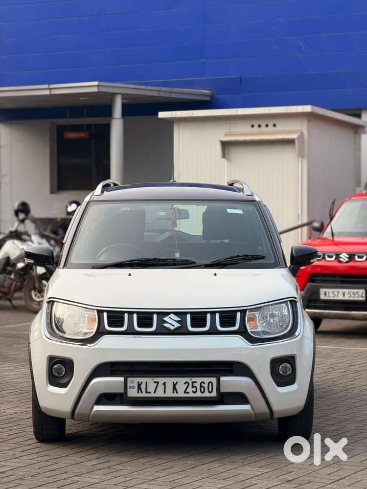 Maruti Suzuki Ignis 1.3 Zeta, 2022, Petrol