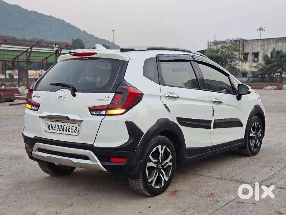 Honda Wr-v 1.2 Vx I-vtec, 2020, Petrol