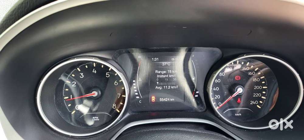 Jeep Compass 1.4 Sport Plus, 2019, Petrol