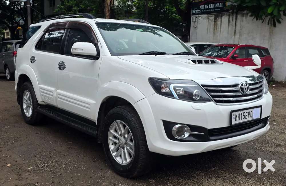 Toyota Fortuner, 2015, Diesel