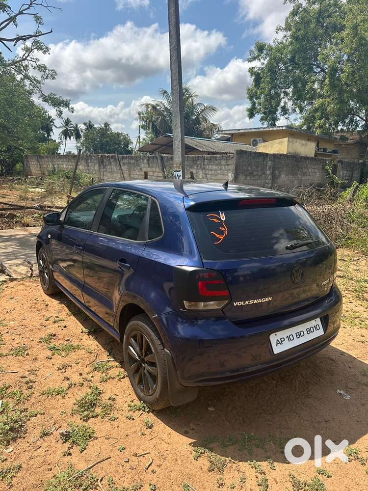 Volkswagen Polo 2013 Diesel Well Maintained