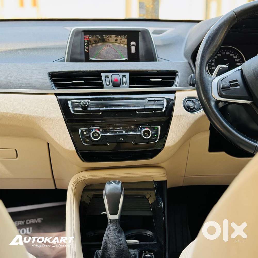 Bmw X1 2.0 Sdrive 20d, 2017, Diesel