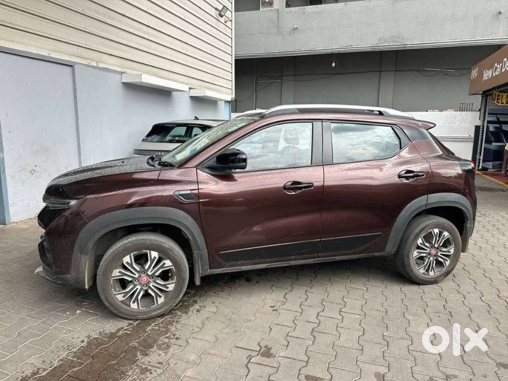 Renault Kiger Rxz, 2022, Petrol