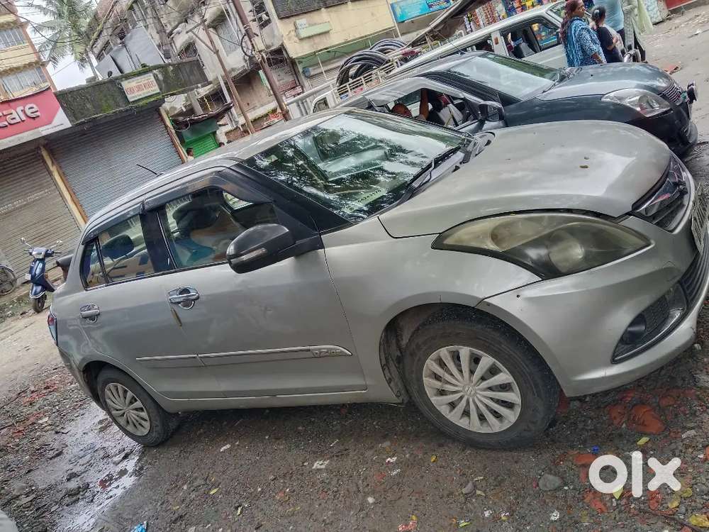 Maruti Suzuki Dzire 1.2 Vxi 2016