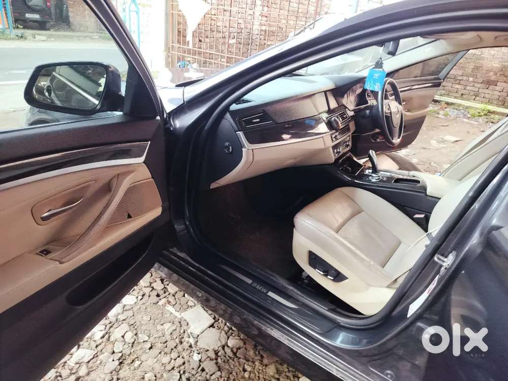 Bmw 5 Series 2011 Diesel 70000 Km Driven