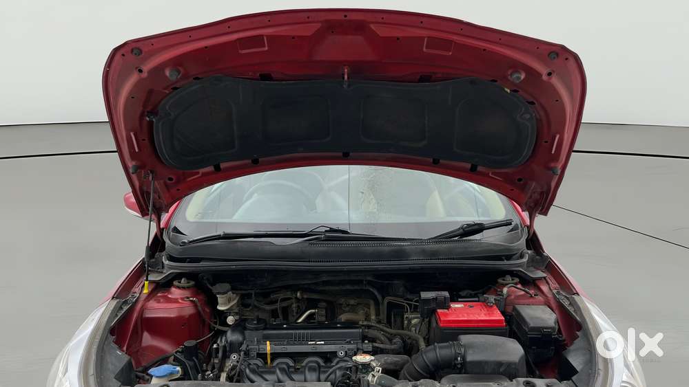 Hyundai Verna 1.6 Vtvt S, 2016, Petrol