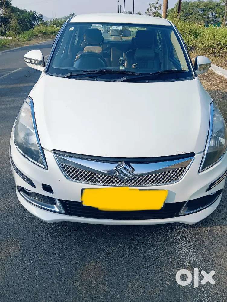 Maruti Suzuki Dzire 2017