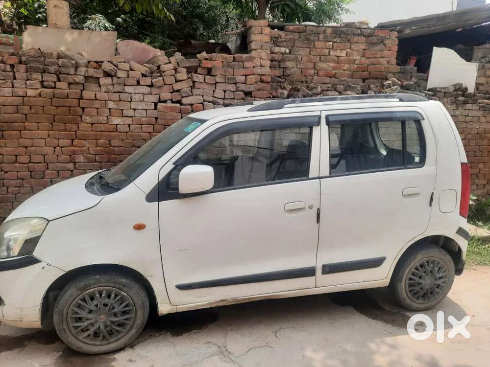 Maruti Suzuki Wagon R 2013 3rd Owner