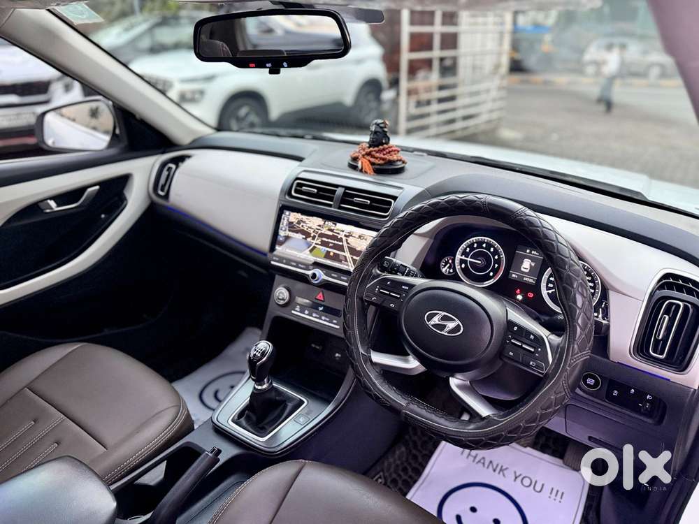 Hyundai Creta 1.6 Vtvt Base, 2023, Petrol