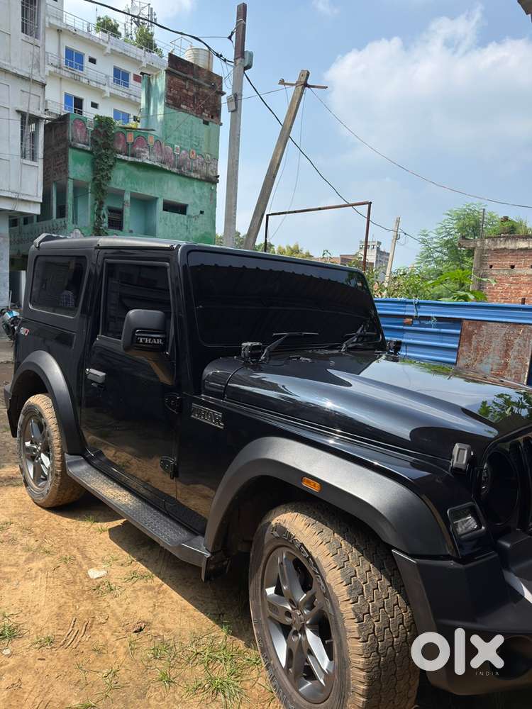 Mahindra Thar Diesel Mt 2025