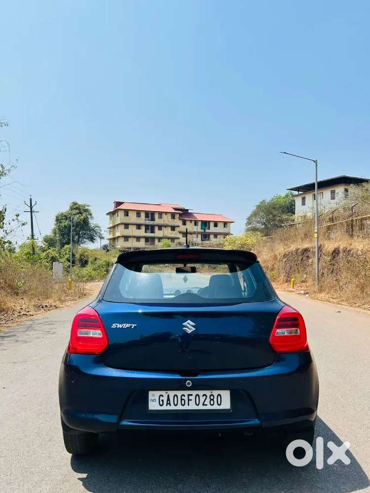 Maruti Suzuki Swift 2019 Petrol Well Maintained