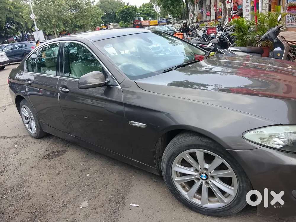 Bmw 5 Series 2011 Diesel Well Maintained Car