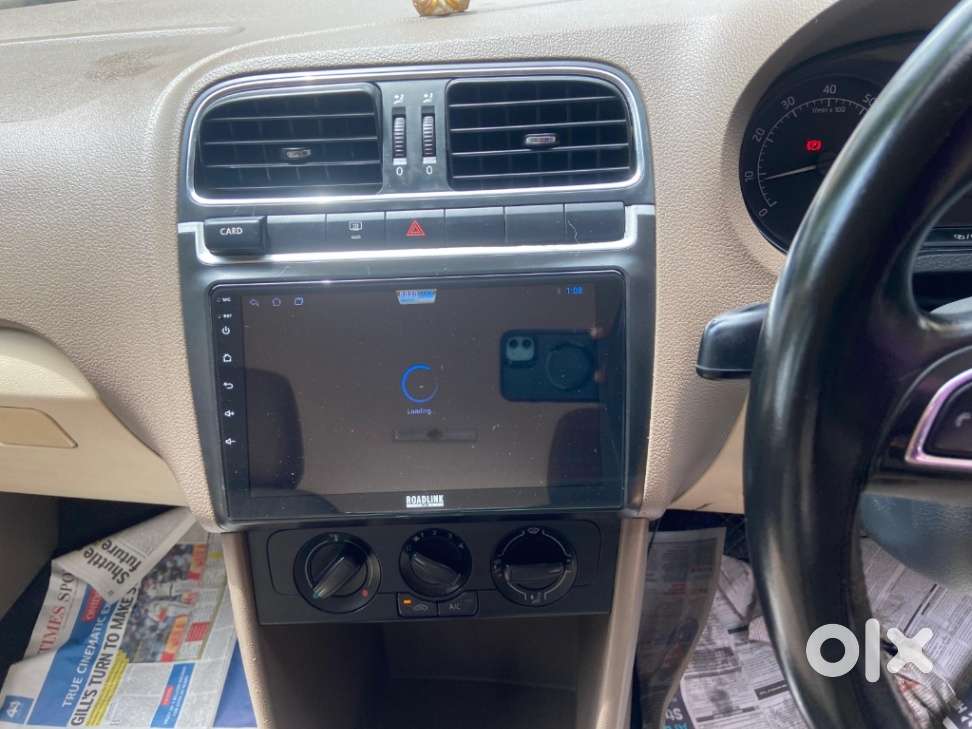 Skoda Rapid 1.6 Ambition Plus Mpi, 2016, Petrol