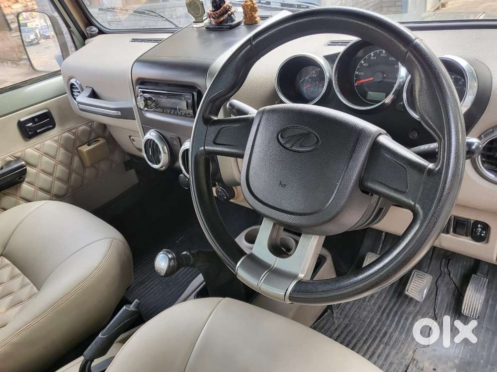 Mahindra Thar 2010-2015 Crde Ac, 2016, Diesel