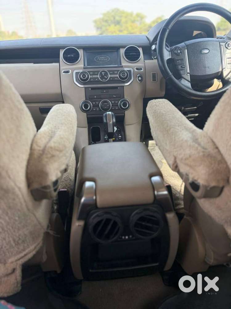 Land Rover Discovery 4 Tdv6 Auto Diesel, 2012, Diesel