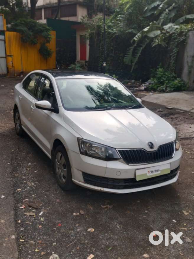Skoda Rapid 1.6 Mpi Mt Active, 2020, Petrol