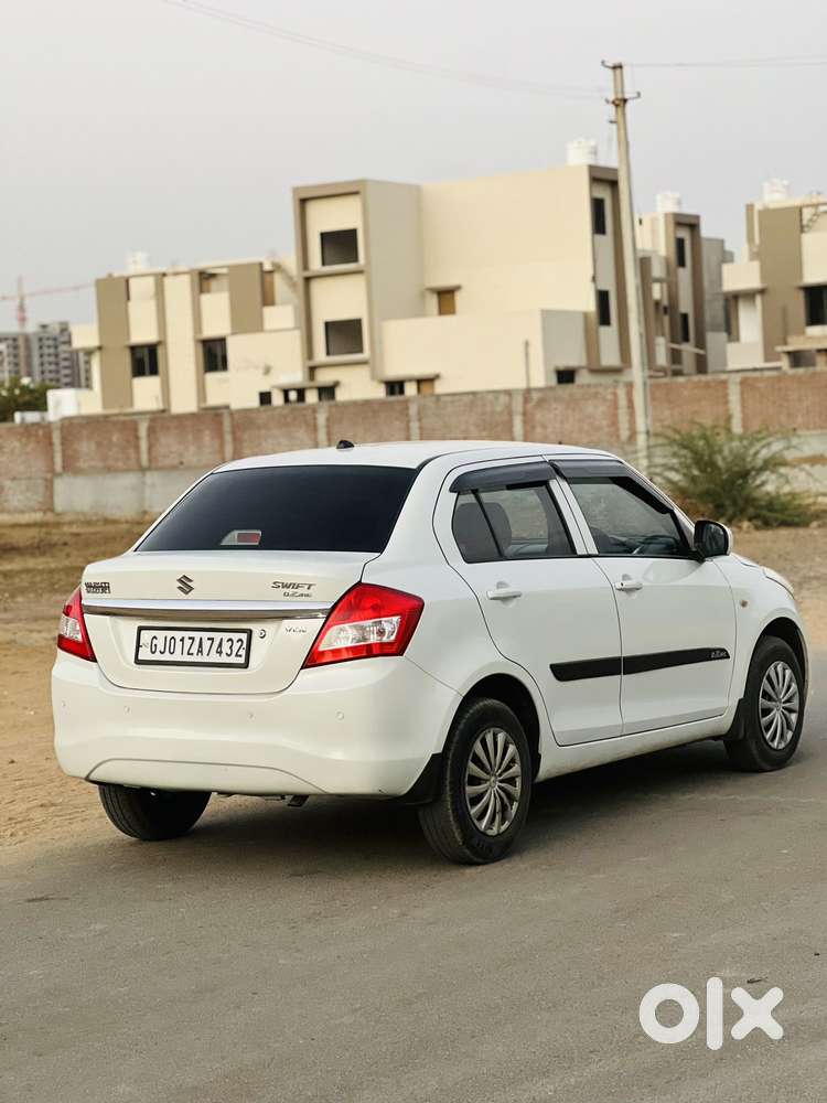 Maruti Suzuki Dzire 2017-2020 Ldi, 2019, Diesel