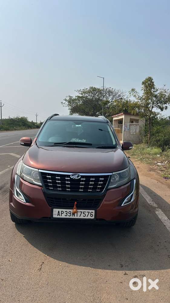 Mahindra Xuv500 Diesel Manual 2018