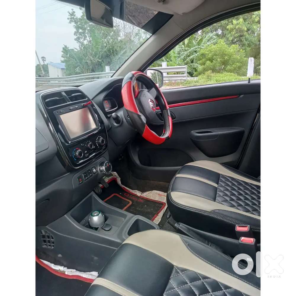 Renault Kwid 1000cc