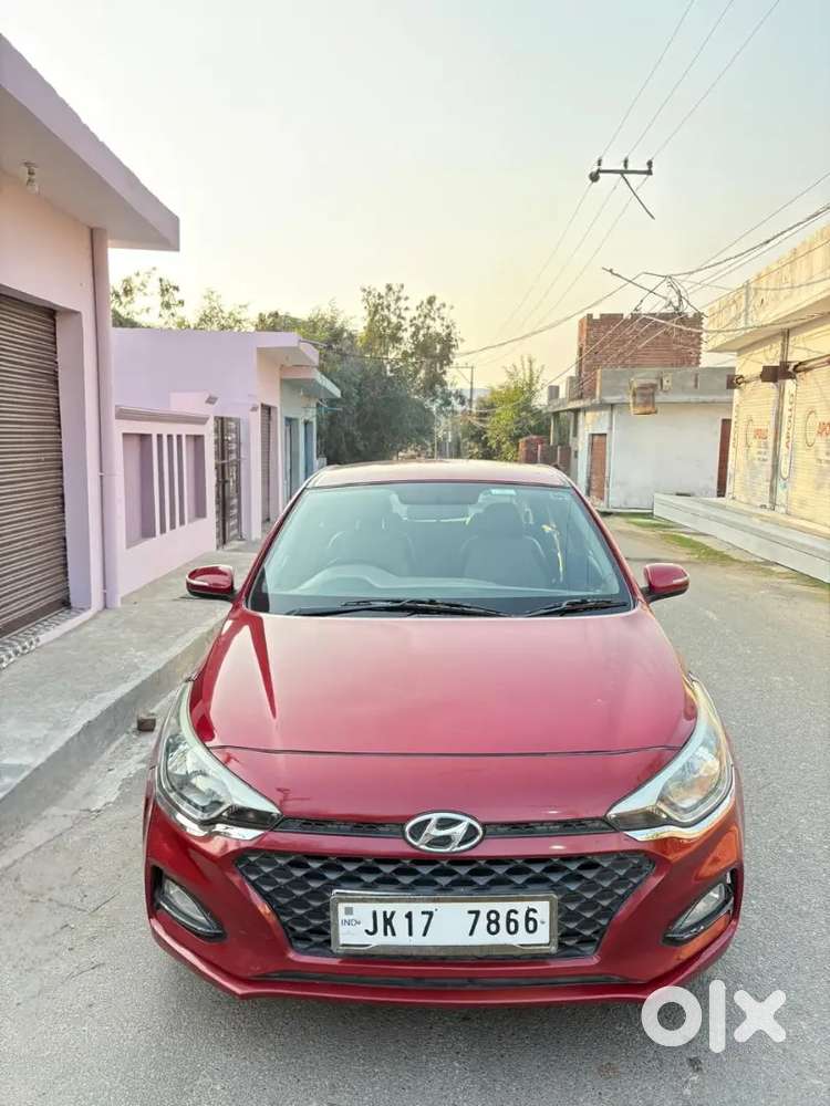 Hyundai New I20 2019 Sports Excellent Mint Condition Petrol