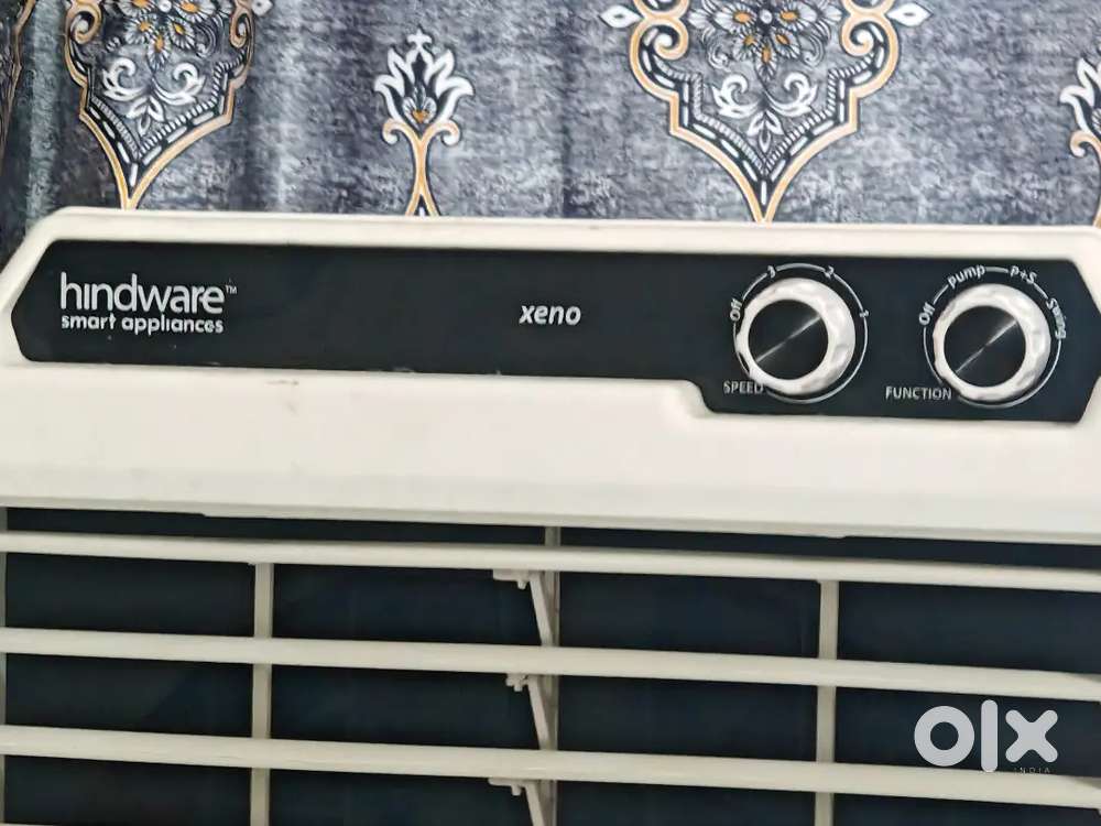 Hindware Xeno 45L Air Cooler - Warranty Active