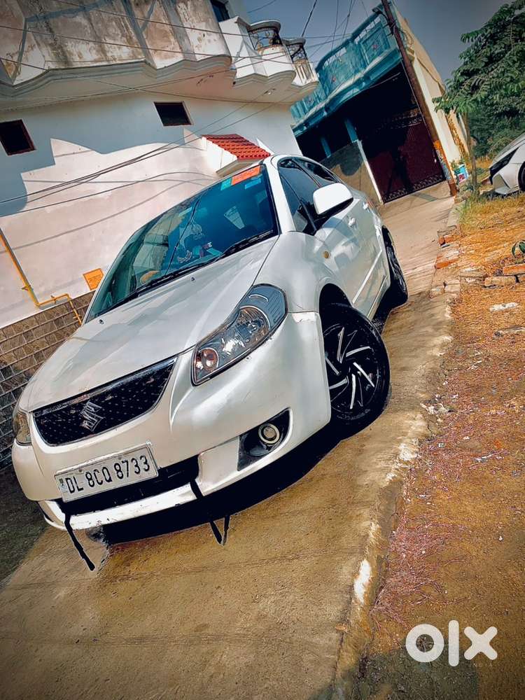 Maruti Suzuki Sx4 2015 Model