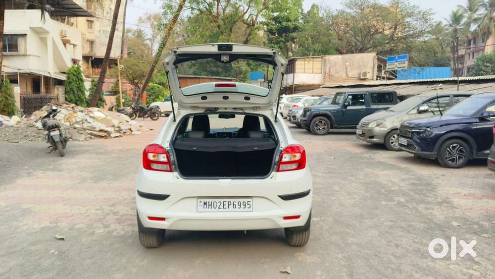 Maruti Suzuki Baleno Alpha, 2017, Petrol