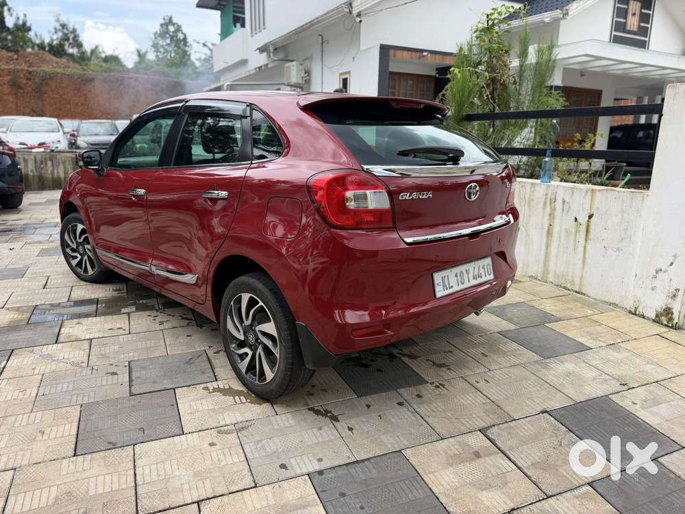 Toyota Glanza G Hybrid, 2020, Petrol
