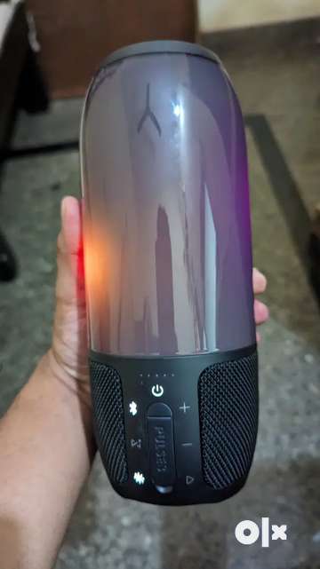 Jbl pulse hot sale warranty