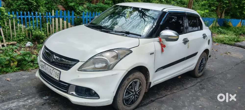 Maruti Suzuki Dzire 2015 Vdi Diesel