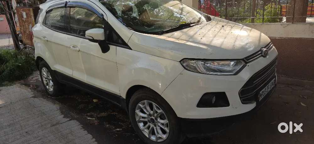 Ford Ecosport Diesel 2013 Sports Edition