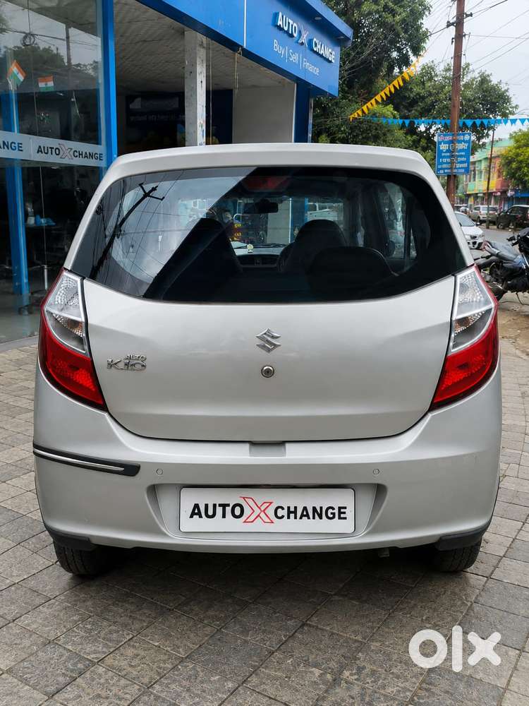 Maruti Suzuki Alto K10 1.0 Vxi, 2019, Petrol