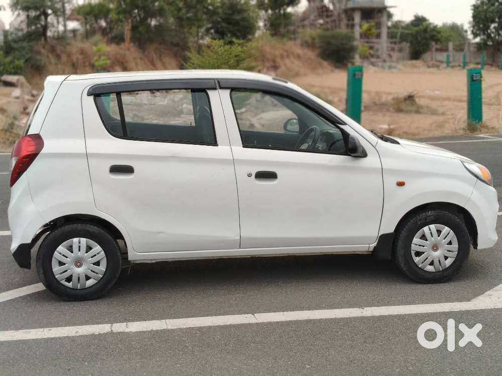 Maruti Suzuki Alto 800 2017 Cng & Petrol Good Condition