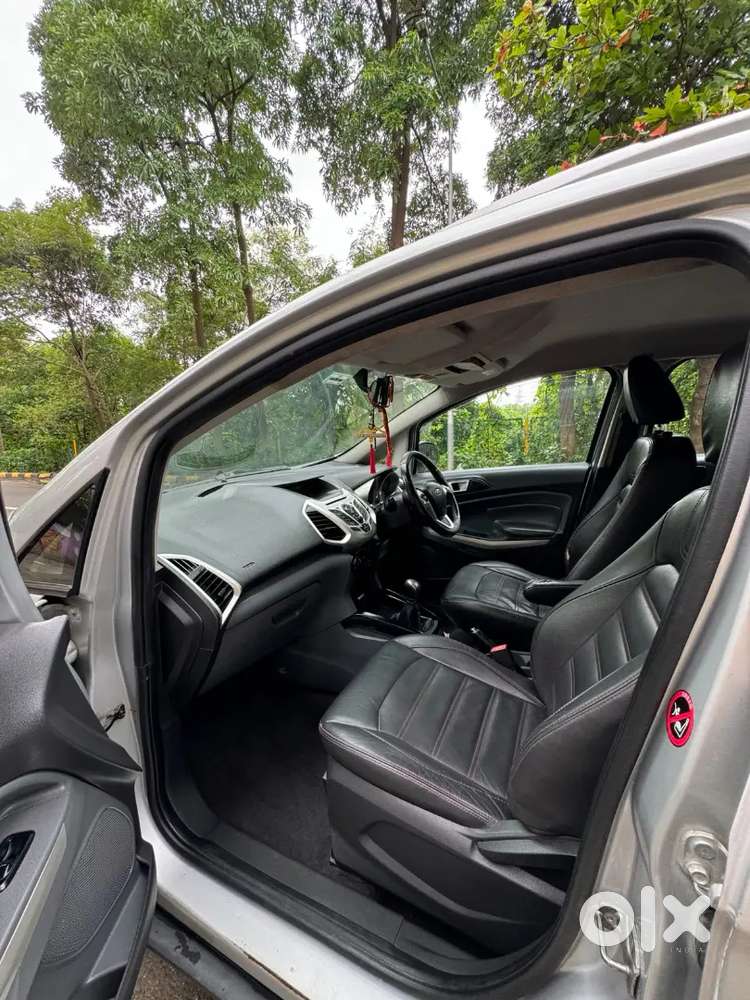 Ford Ecosport 2016 Diesel Well Maintained