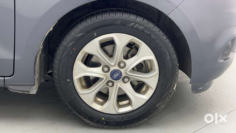 Ford Figo Aspire Titanium, 2018, Petrol