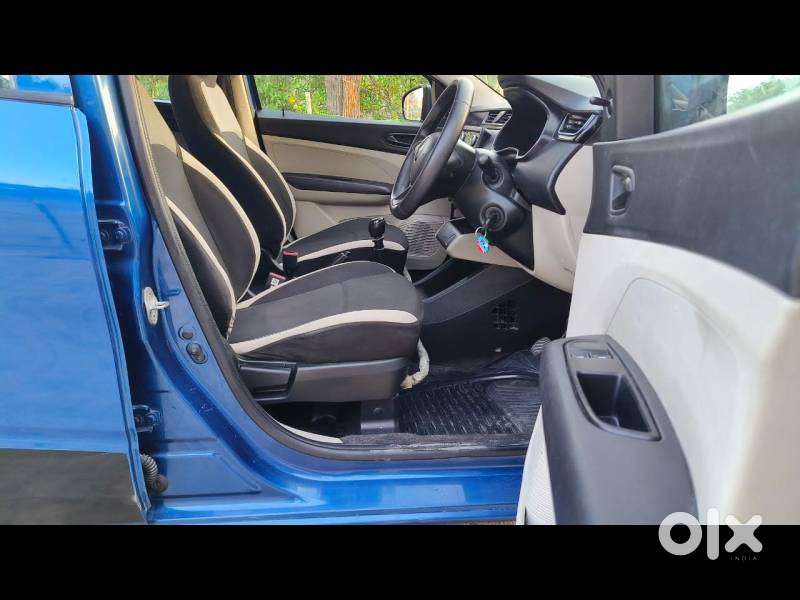 Renault Triber Rxl, 2020, Petrol