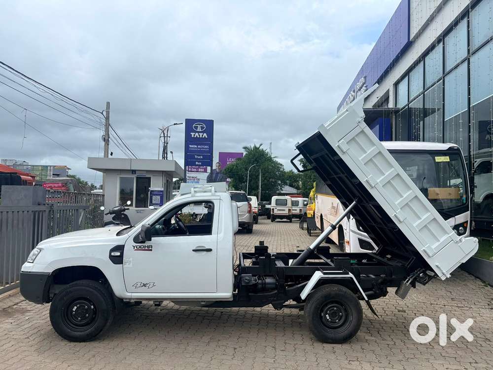 New Vehicle