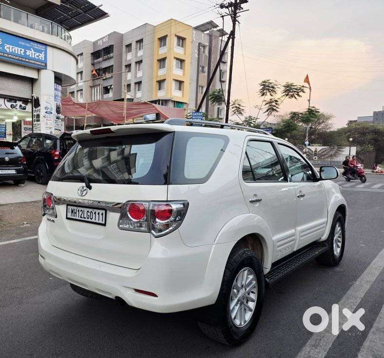 Toyota Fortuner 2011-2016 4x4 At, 2014, Diesel