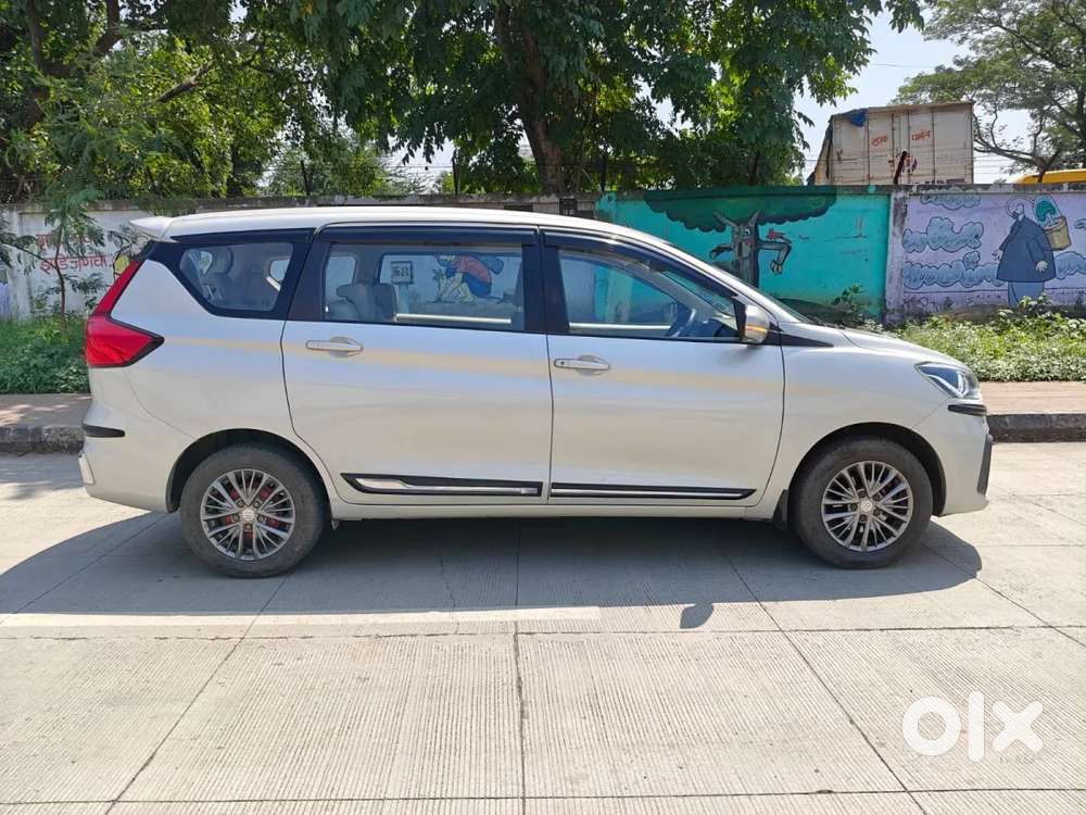 Maruti Suzuki Ertiga Vxi Cng, 2021, Cng & Hybrids