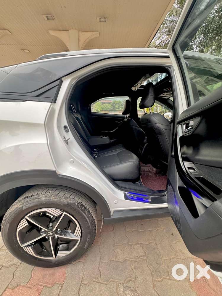 Tata Nexon Fearless Plus S 1.2 Revotron Petrol 6mt Dt, 2024, Petrol