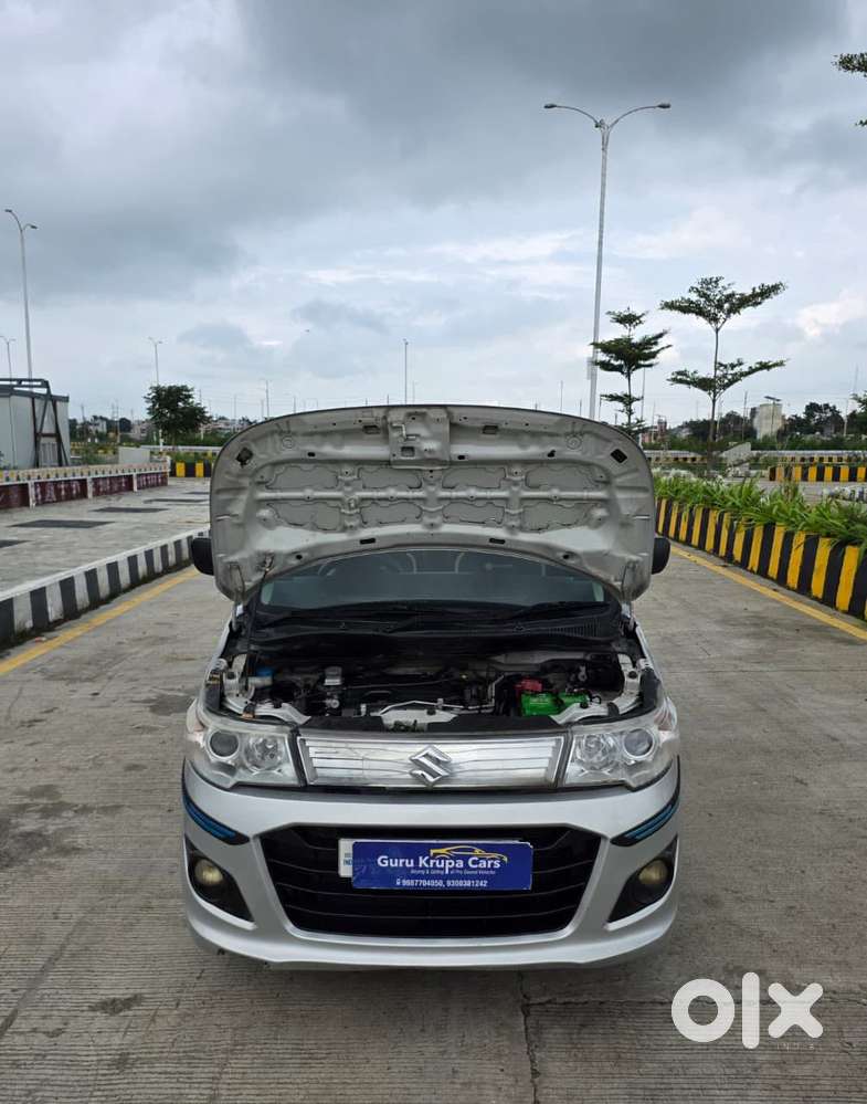 Maruti Suzuki Stingray Vxi, 2014, Petrol