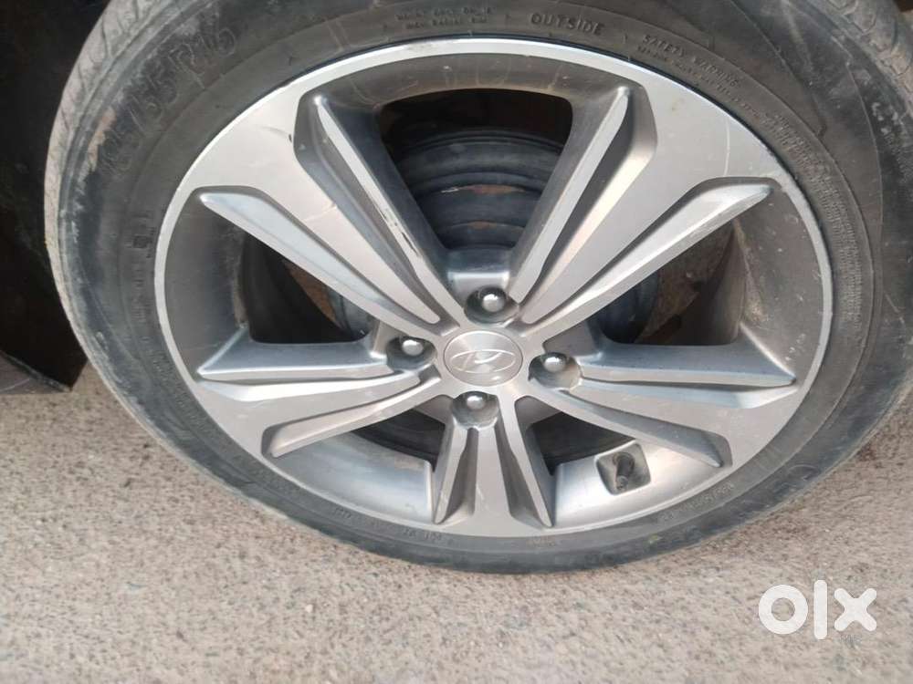 Hyundai Verna 2018 Model Diesel 1.6 Sx