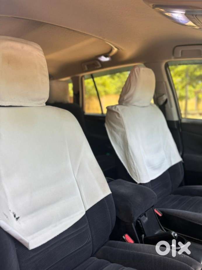 Toyota Innova Crysta [2020-ongoing] 2.4 Zx At 7 Str, 2019, Petrol