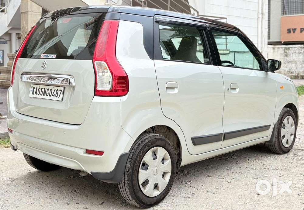 Maruti Suzuki Wagon R Vxi Amt Opt 1.2, 2023, Petrol