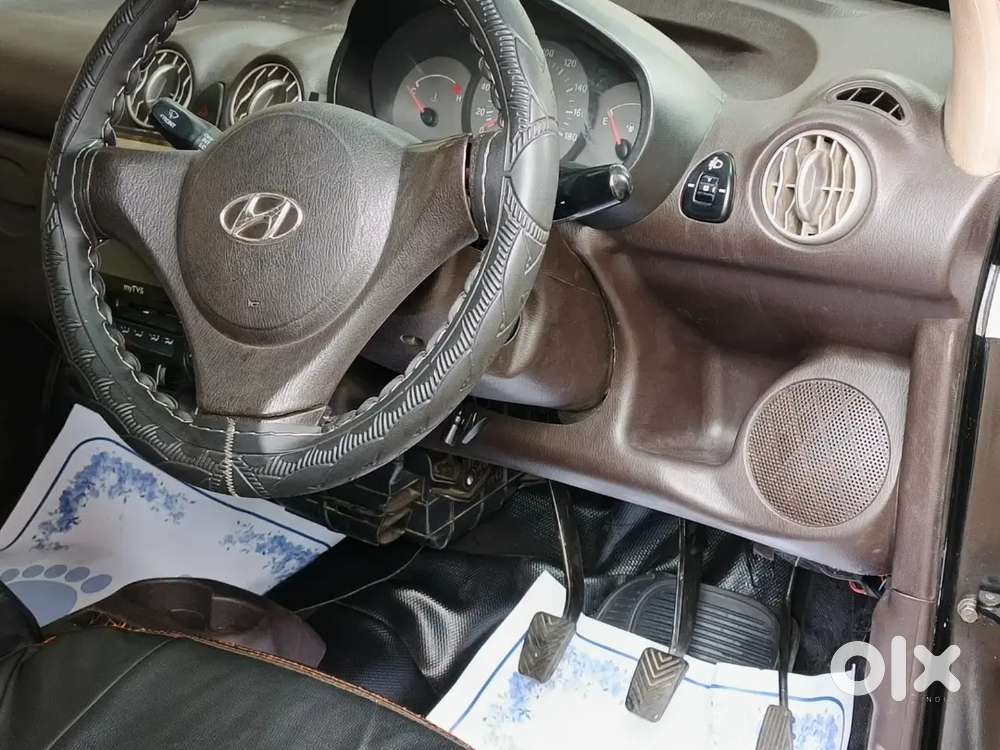 Hyundai Santro 2011 Petrol Good Condition