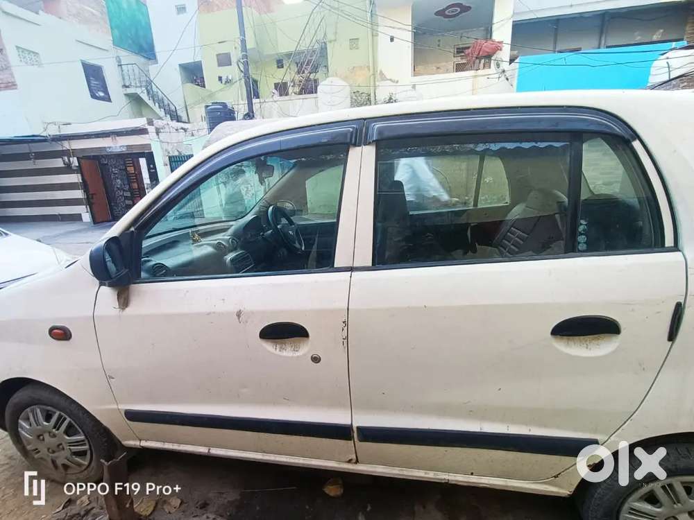 Hyundai Santro Xing 2012 Variant Xl