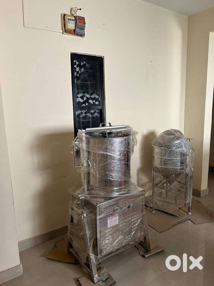 New - Commerical Idli dosa vending machine