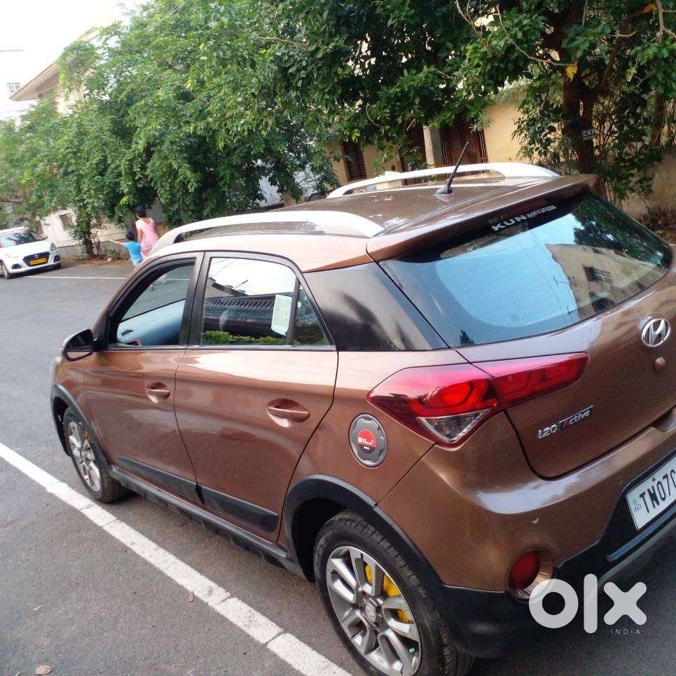 Hyundai I20 1.2 Asta, 2017, Diesel